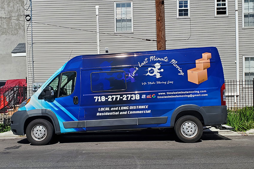 Queens Movers 